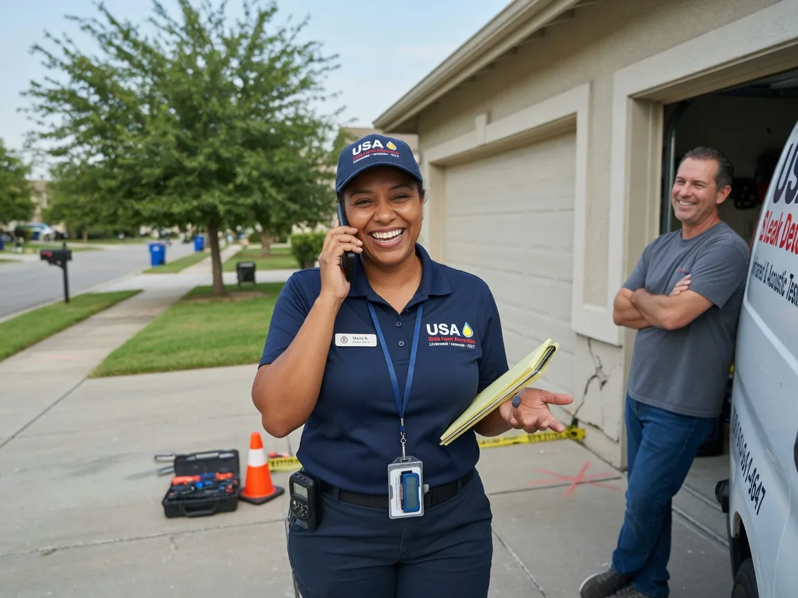 Slab Leak Repair Garnett, SC FAQs